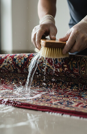 Our Process - Hand Wash Cleaning Image