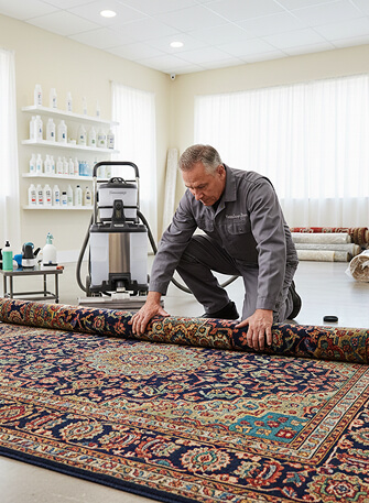 Our Process - Inspection and Pickup Image